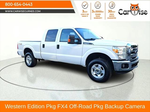 2016 Ford F-250 XLT for sale in Gurnee, IL