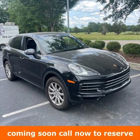 2020 Porsche Cayenne Cayenne for sale in Gurnee, IL