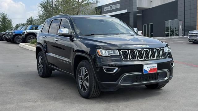 2019 Jeep Grand Cherokee Limited 4x4