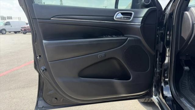 2019 Jeep Grand Cherokee Limited 4x4