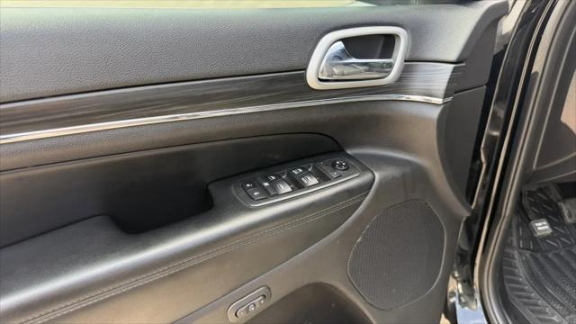 2019 Jeep Grand Cherokee Limited 4x4