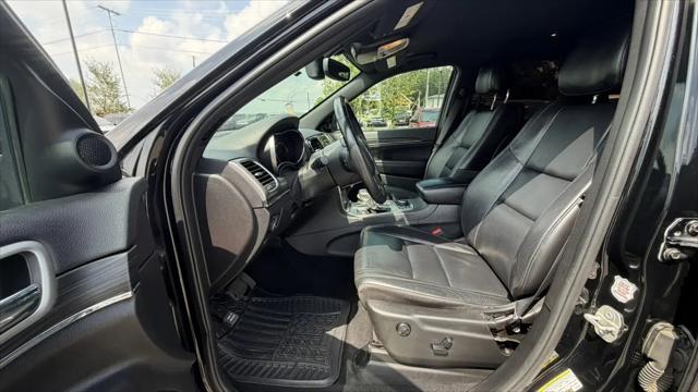 2019 Jeep Grand Cherokee Limited 4x4