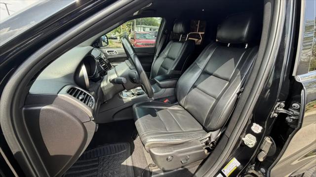 2019 Jeep Grand Cherokee Limited 4x4