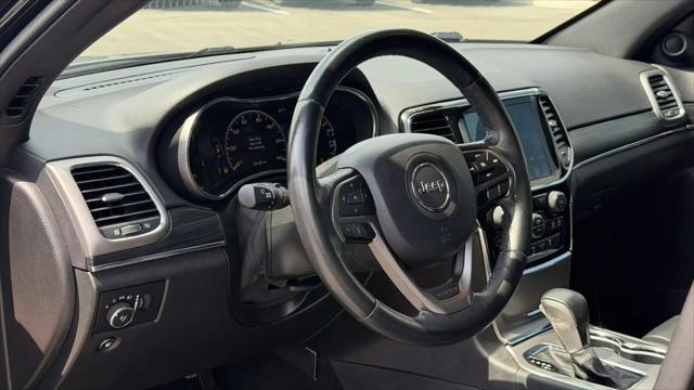 2019 Jeep Grand Cherokee Limited 4x4