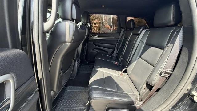 2019 Jeep Grand Cherokee Limited 4x4