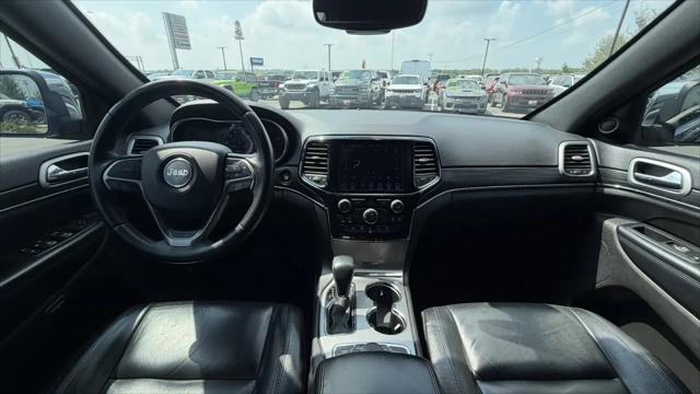 2019 Jeep Grand Cherokee Limited 4x4