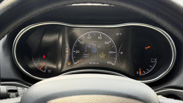 2019 Jeep Grand Cherokee Limited 4x4