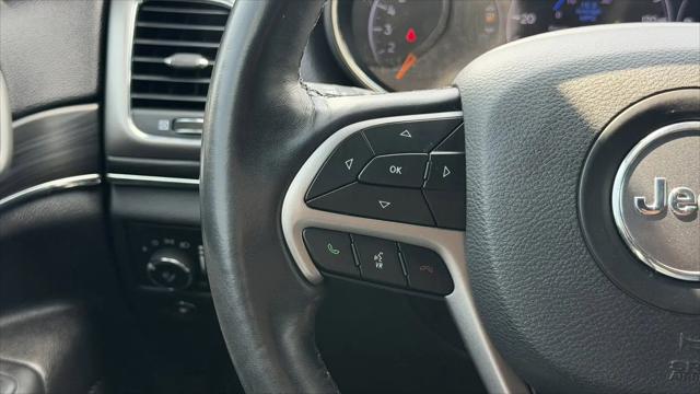 2019 Jeep Grand Cherokee Limited 4x4
