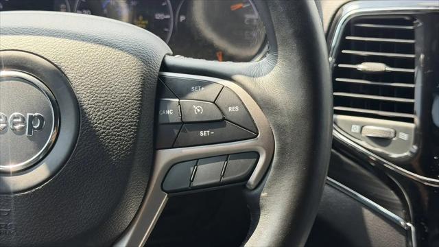 2019 Jeep Grand Cherokee Limited 4x4