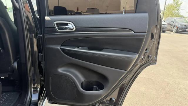 2019 Jeep Grand Cherokee Limited 4x4