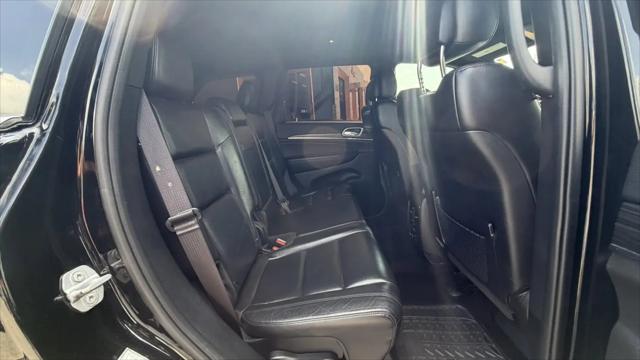 2019 Jeep Grand Cherokee Limited 4x4