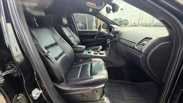 2019 Jeep Grand Cherokee Limited 4x4