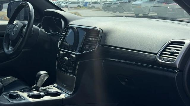 2019 Jeep Grand Cherokee Limited 4x4