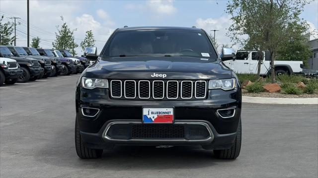 2019 Jeep Grand Cherokee Limited 4x4