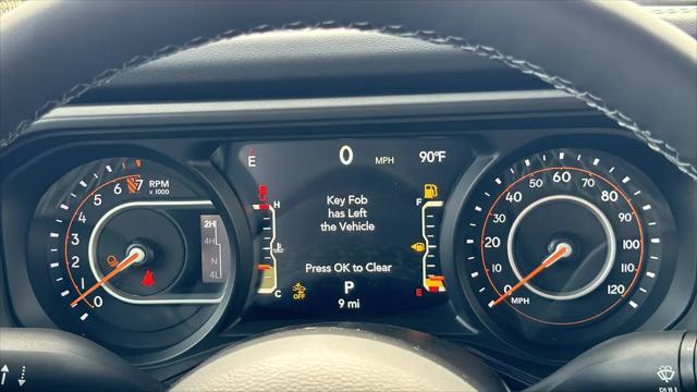 2026 Jeep Gladiator Sport