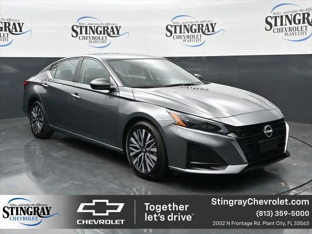 2025 Nissan Altima SV FWD for sale in Plant City, FL