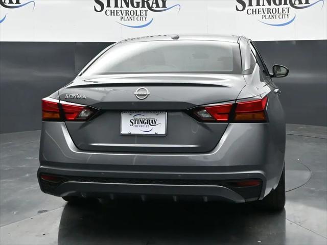2025 Nissan Altima SV FWD