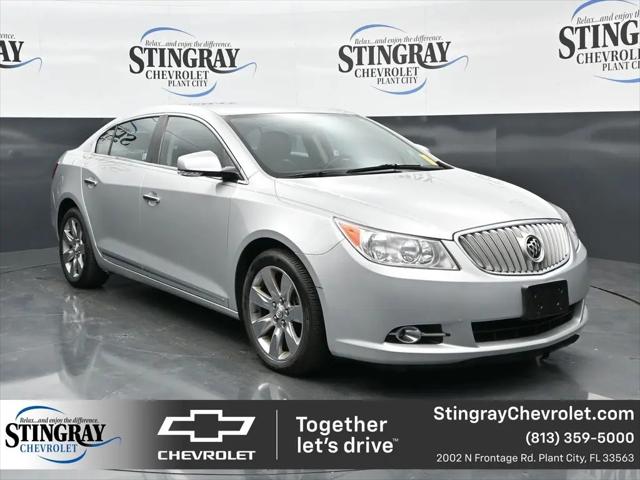 2010 Buick LaCrosse CXL for sale in Plant City, FL