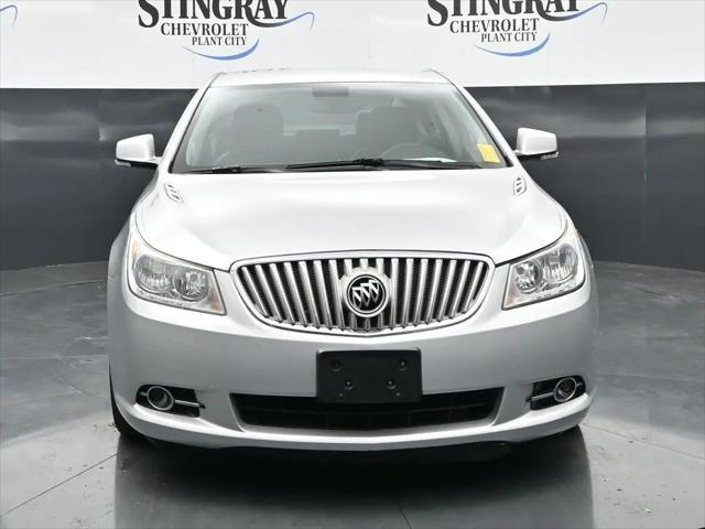 2010 Buick LaCrosse CXL