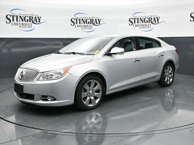 2010 Buick LaCrosse CXL
