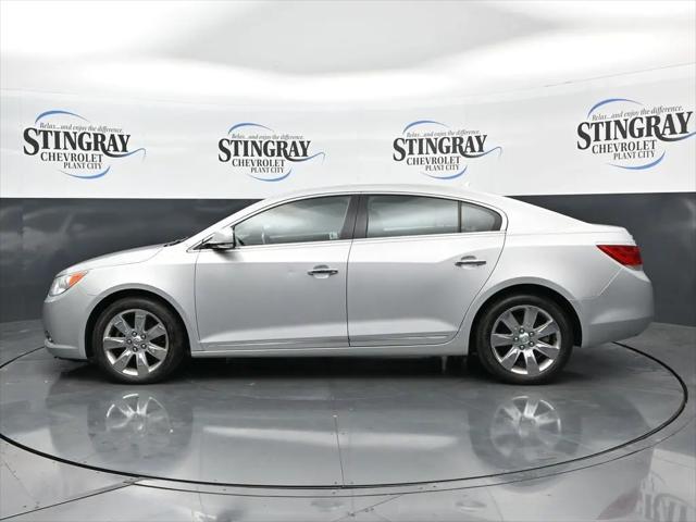 2010 Buick LaCrosse CXL