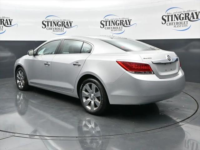 2010 Buick LaCrosse CXL