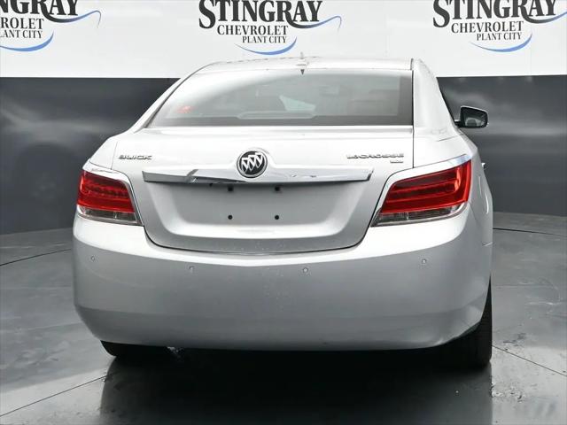 2010 Buick LaCrosse CXL