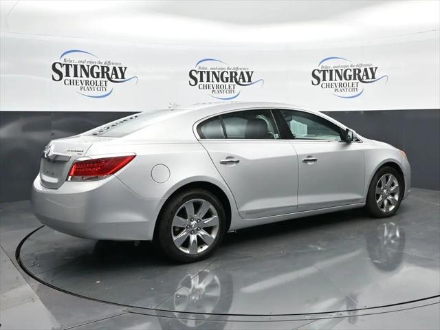 2010 Buick LaCrosse CXL
