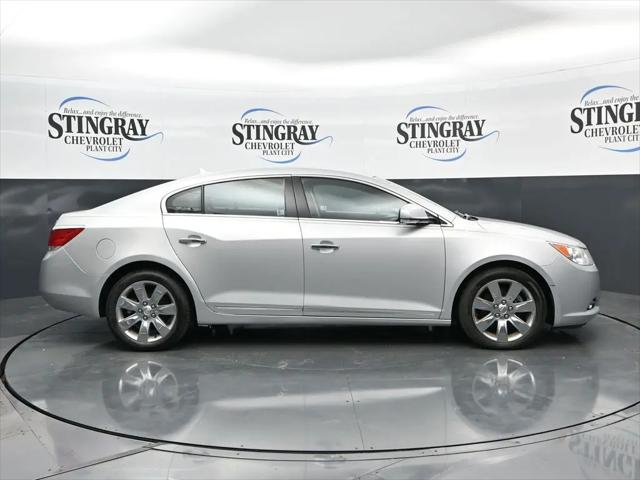 2010 Buick LaCrosse CXL