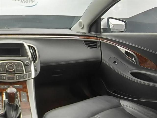 2010 Buick LaCrosse CXL