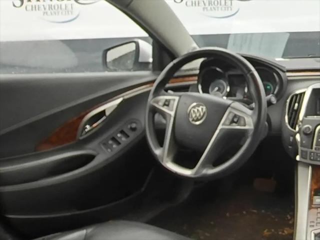 2010 Buick LaCrosse CXL