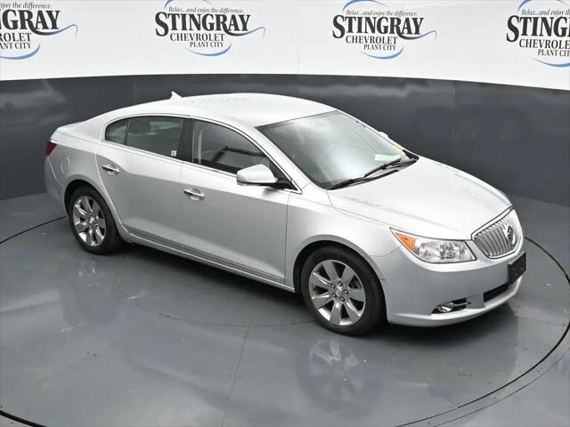 2010 Buick LaCrosse CXL