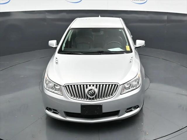 2010 Buick LaCrosse CXL