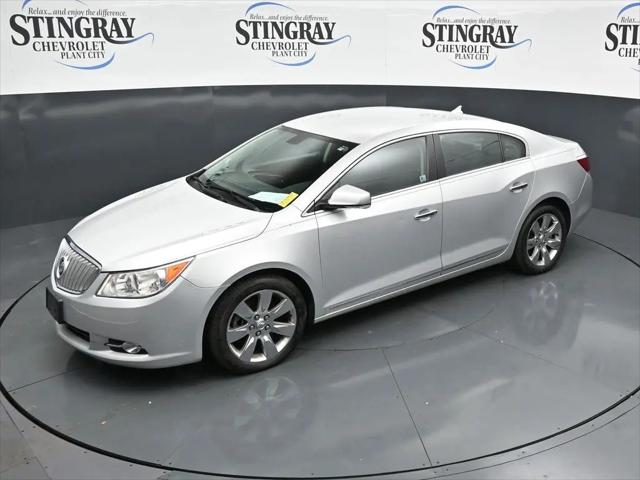 2010 Buick LaCrosse CXL
