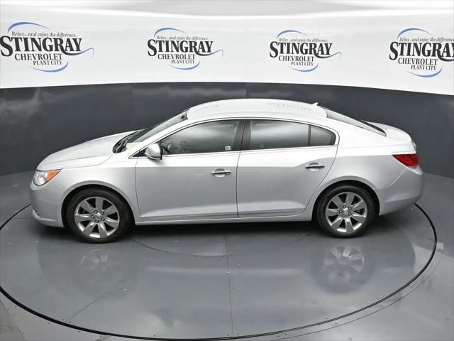 2010 Buick LaCrosse CXL