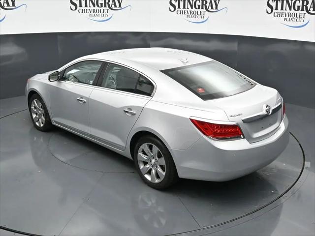2010 Buick LaCrosse CXL