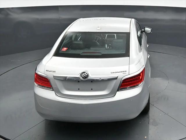 2010 Buick LaCrosse CXL
