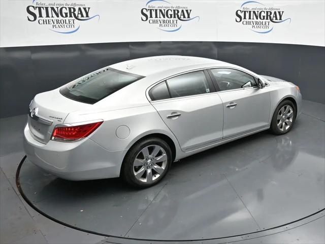 2010 Buick LaCrosse CXL