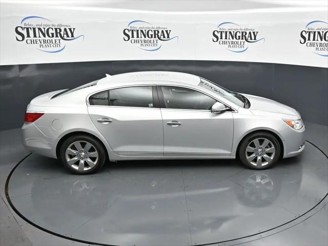 2010 Buick LaCrosse CXL