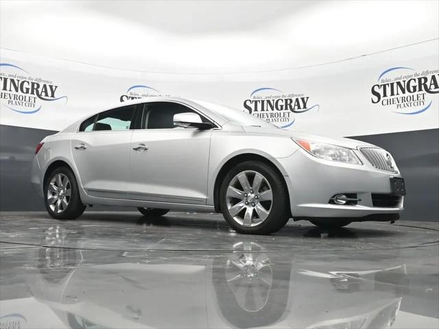 2010 Buick LaCrosse CXL
