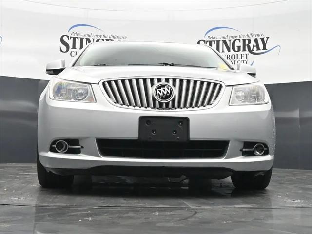 2010 Buick LaCrosse CXL