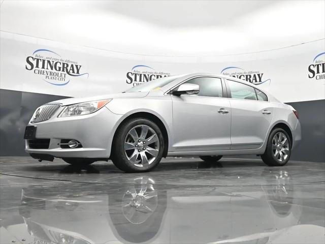 2010 Buick LaCrosse CXL