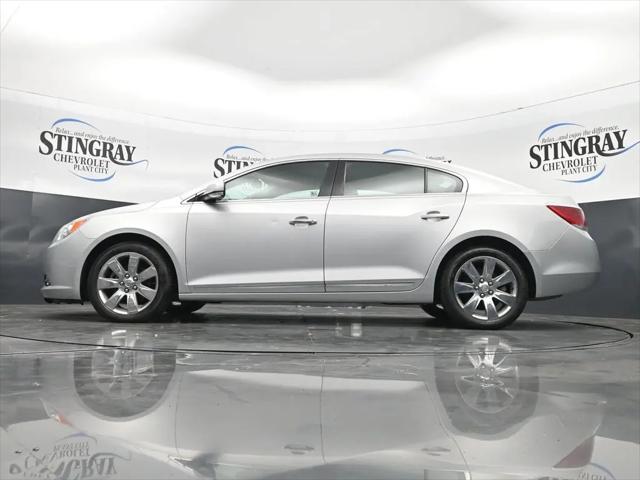 2010 Buick LaCrosse CXL
