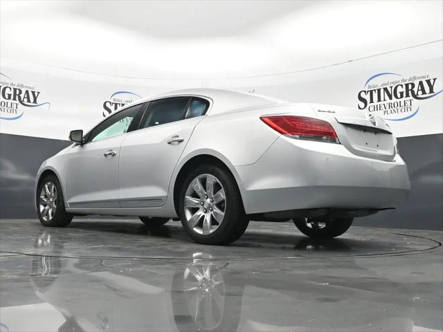 2010 Buick LaCrosse CXL