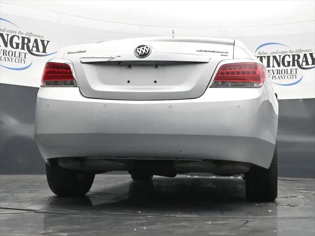 2010 Buick LaCrosse CXL