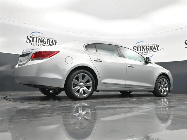 2010 Buick LaCrosse CXL