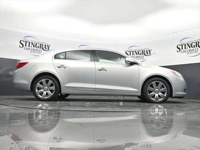 2010 Buick LaCrosse CXL