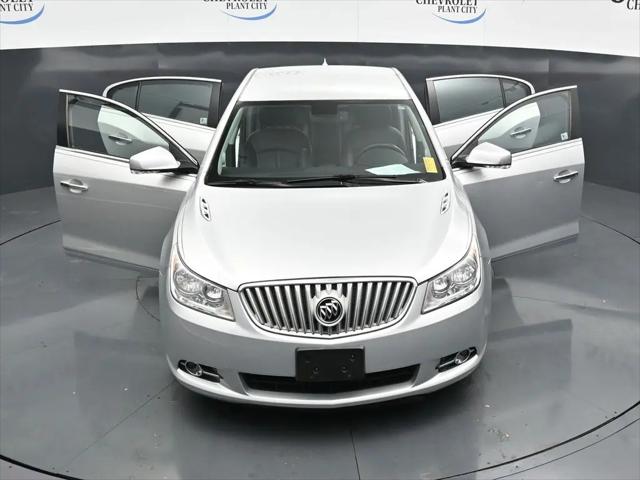 2010 Buick LaCrosse CXL