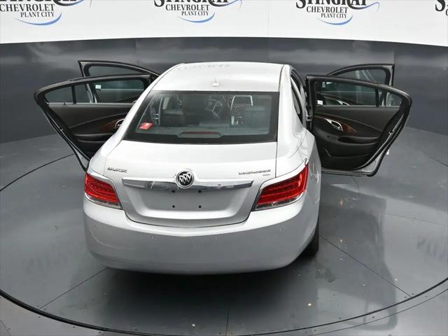 2010 Buick LaCrosse CXL
