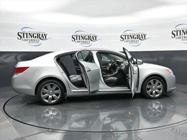 2010 Buick LaCrosse CXL